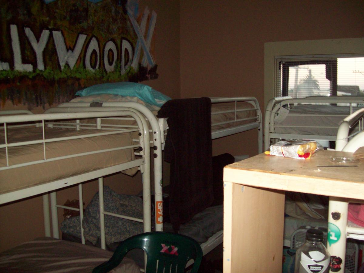 Niki'S International Hostel Σαν Ντιέγκο Εξωτερικό φωτογραφία